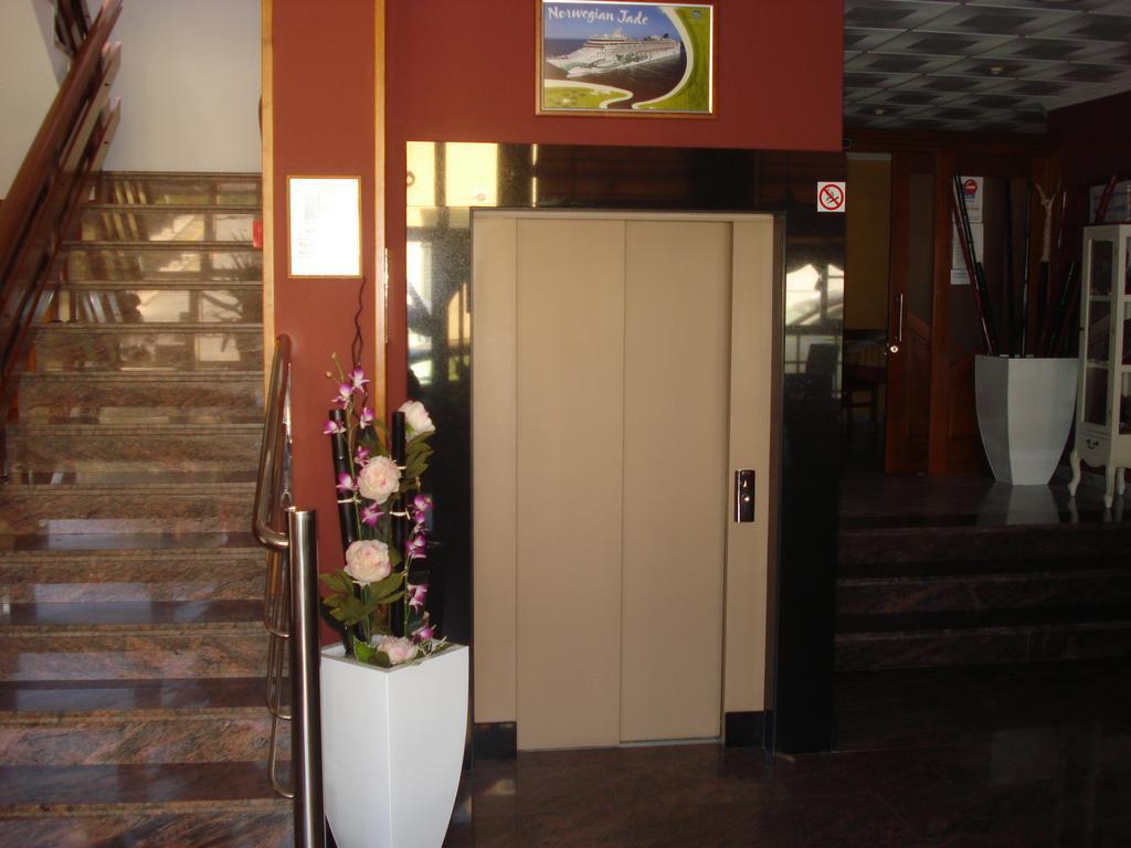 Hotel Florida Mar Sanxenxo Exterior photo
