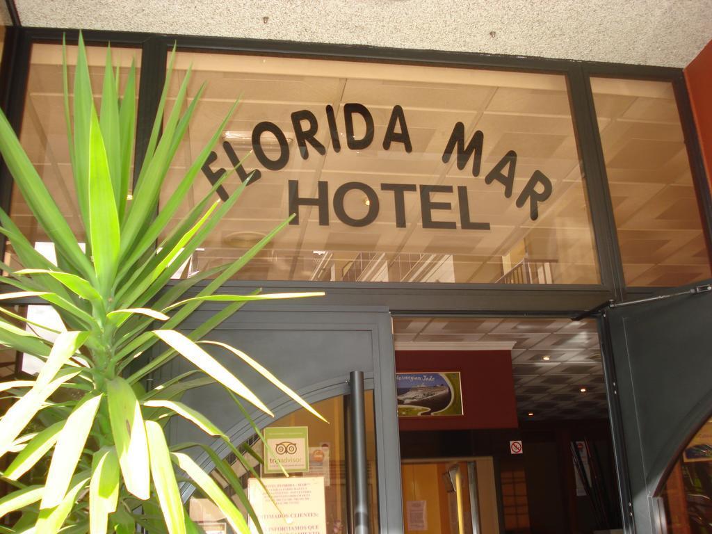 Hotel Florida Mar Sanxenxo Exterior photo