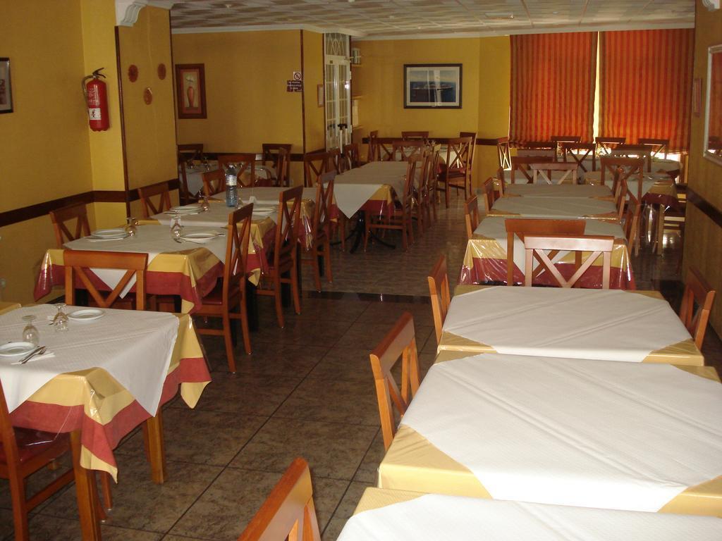 Hotel Florida Mar Sanxenxo Exterior photo