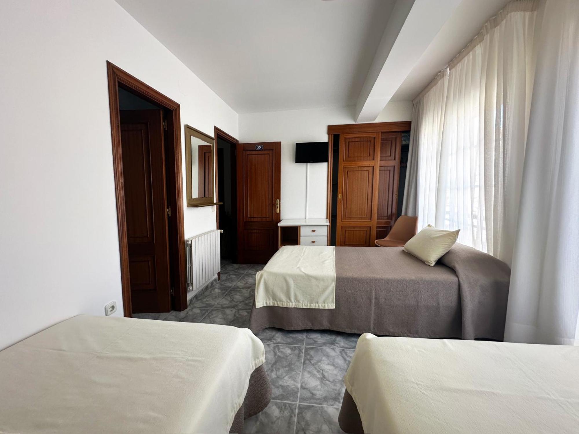 Hotel Florida Mar Sanxenxo Exterior photo