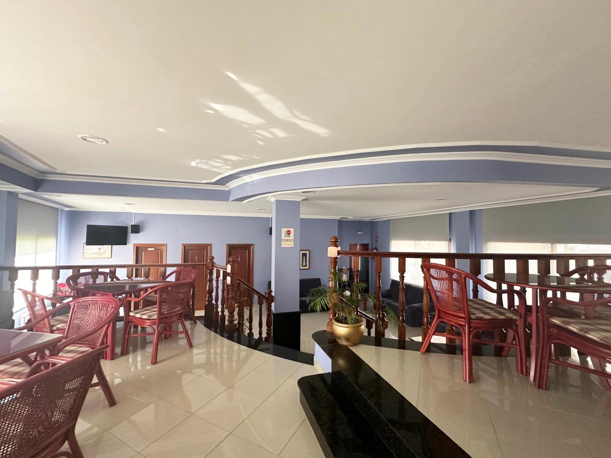Hotel Florida Mar Sanxenxo Exterior photo