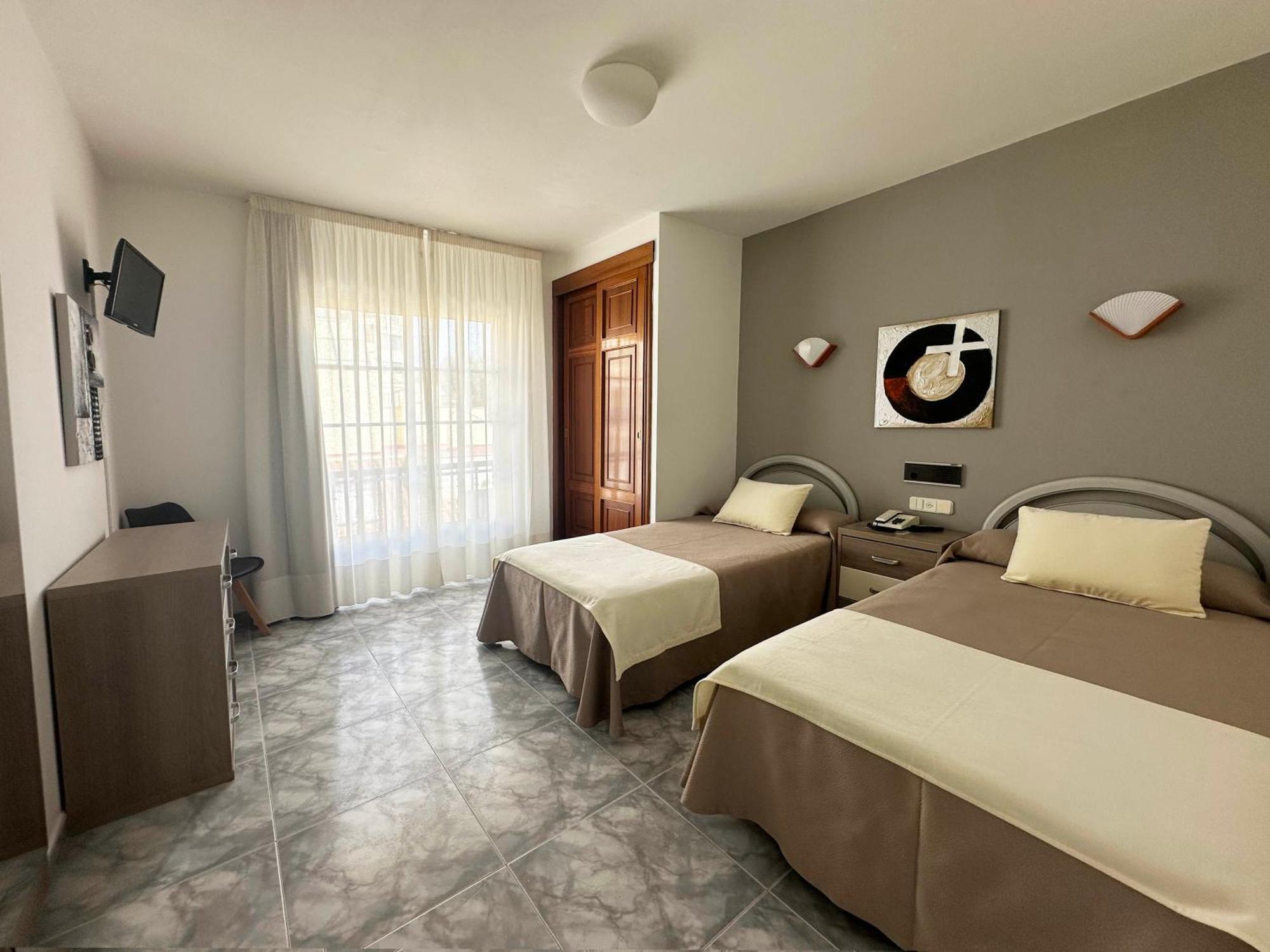 Hotel Florida Mar Sanxenxo Exterior photo